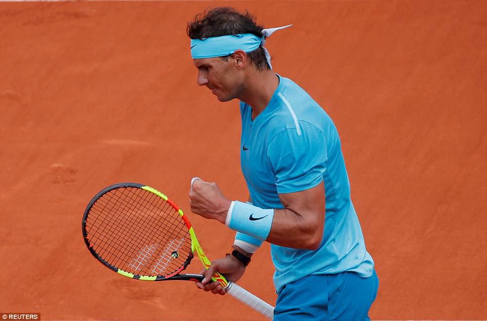 Roland Garros có nên đổi tên thành Rafael Nadal Open? - Ảnh 1.