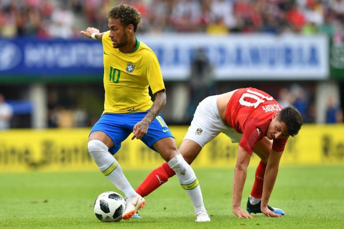 Hiệu suất khủng giúp Neymar bắt kịp thành tích ghi bàn Ronaldo “béo” ở World Cup 2018? - Ảnh 3.
