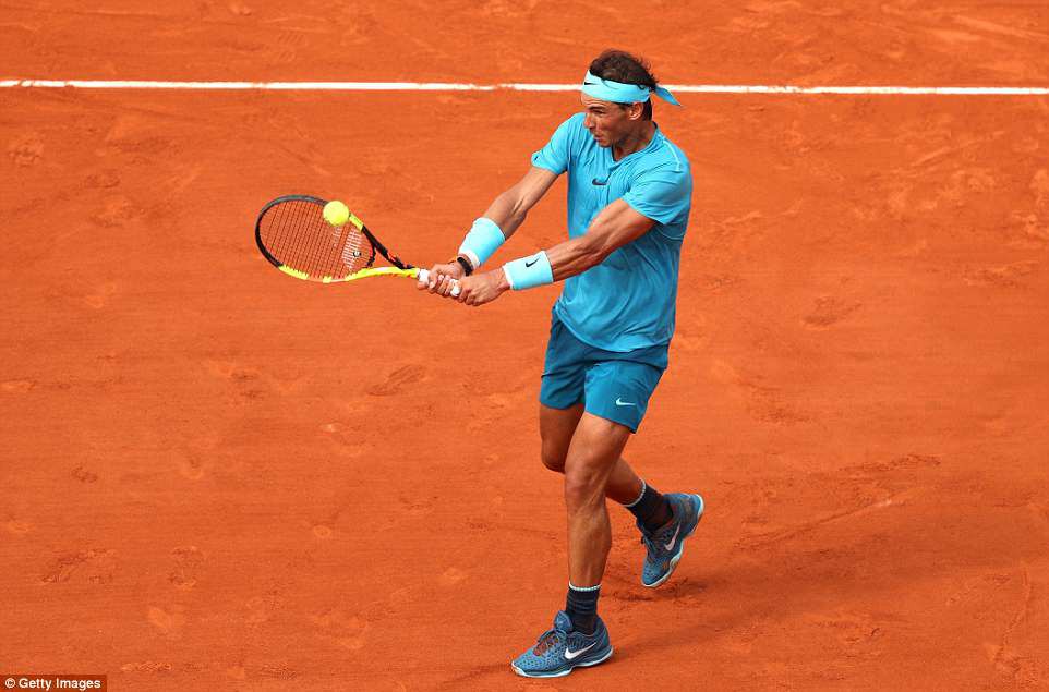 Sau 11 chức vô địch Roland Garros, Rafael Nadal đang có gì trong tay? - Ảnh 2.