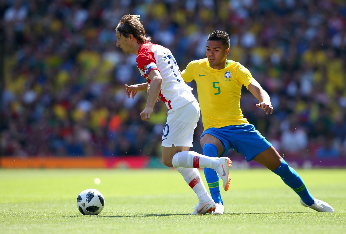 Không phải Neymar, Casemiro mới là chìa khóa mở cánh cửa vô địch cho Brazil! - Ảnh 2.