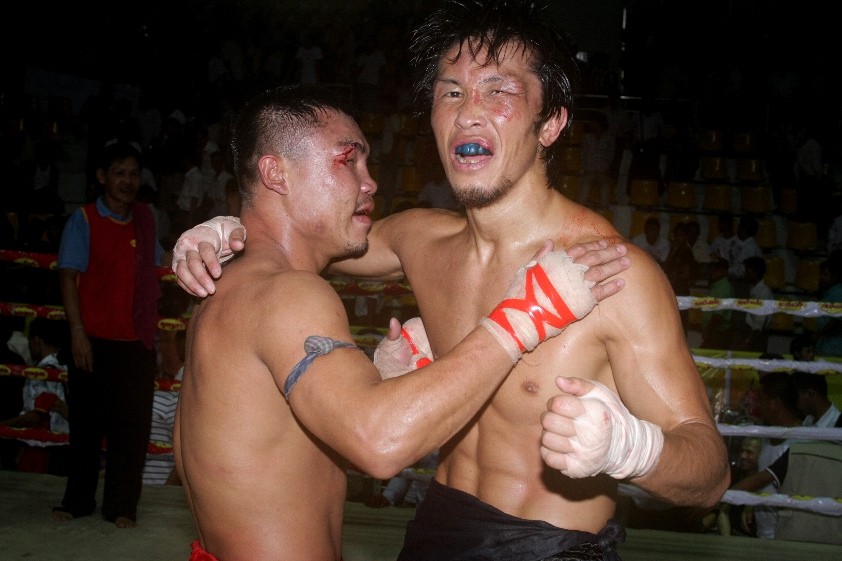Lethwei - Môn thể thao tàn bạo hơn cả MMA và Muay Thái - Ảnh 1.