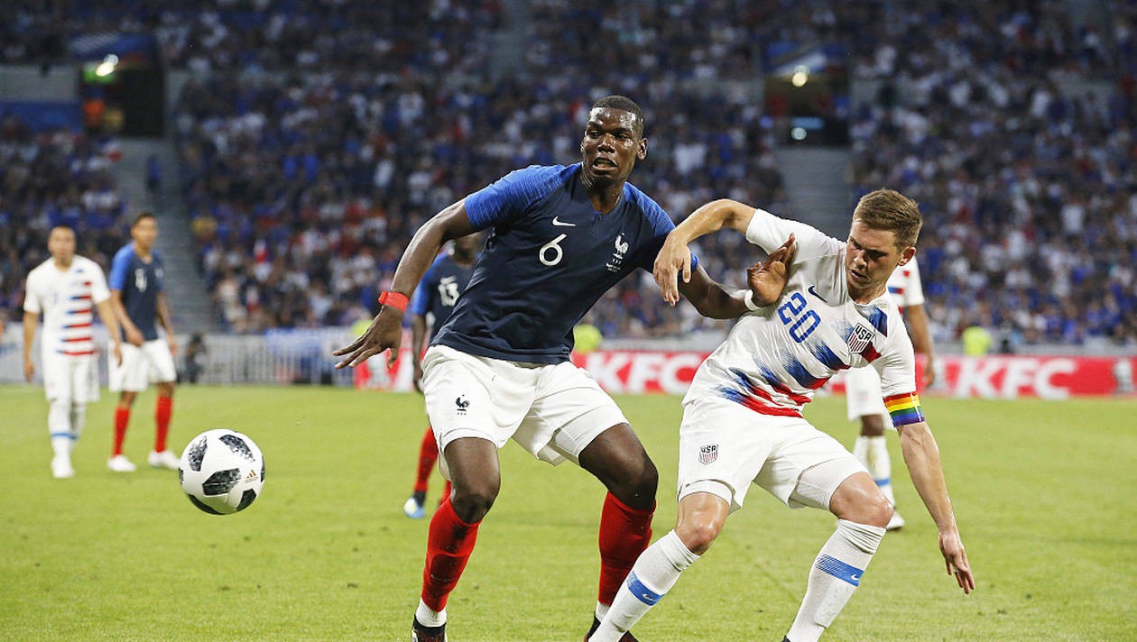 Pogba xoay chuyển tình thế ngoạn mục để chiếm suất đá chính tại World Cup - Ảnh 1.