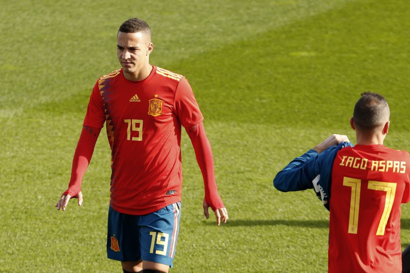 Tây Ban Nha giải bài toán số 9 cho trận ra quân trước BĐN ở World Cup - Ảnh 2.