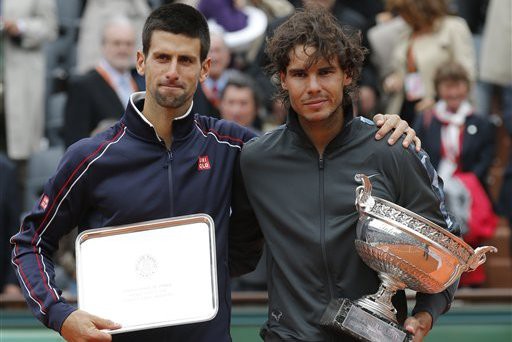 11 sự thật thú vị xoay quanh cú Undecima của Rafael Nadal ở Roland Garros - Ảnh 4.
