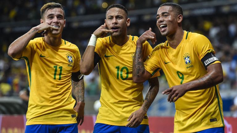 Không phải Neymar, Casemiro mới là chìa khóa mở cánh cửa vô địch cho Brazil! - Ảnh 3.