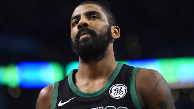 Kyrie Irving chưa chắc chắn về tương lai tại Boston Celtics - Ảnh 2.