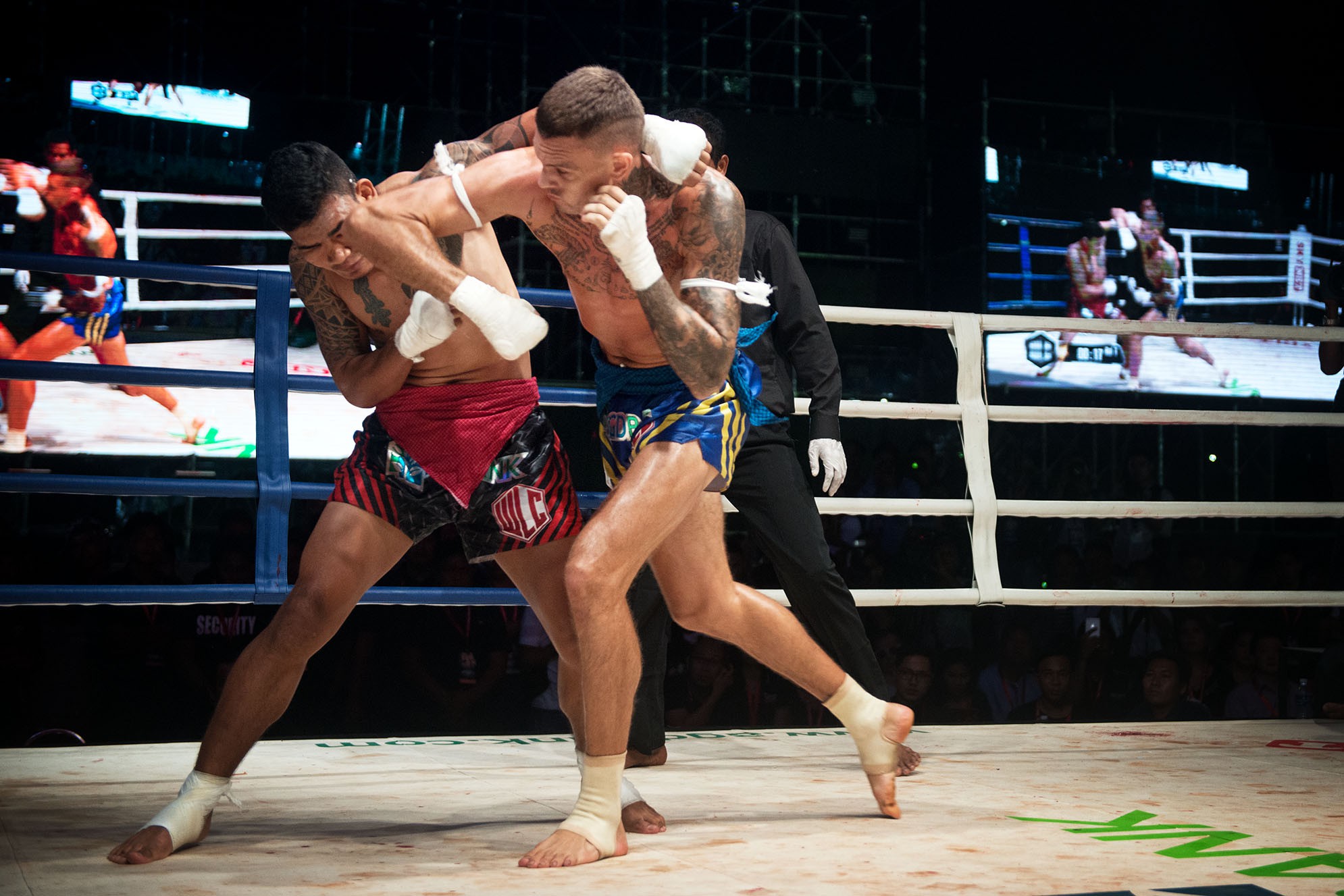 Lethwei - Môn thể thao tàn bạo hơn cả MMA và Muay Thái - Ảnh 4.