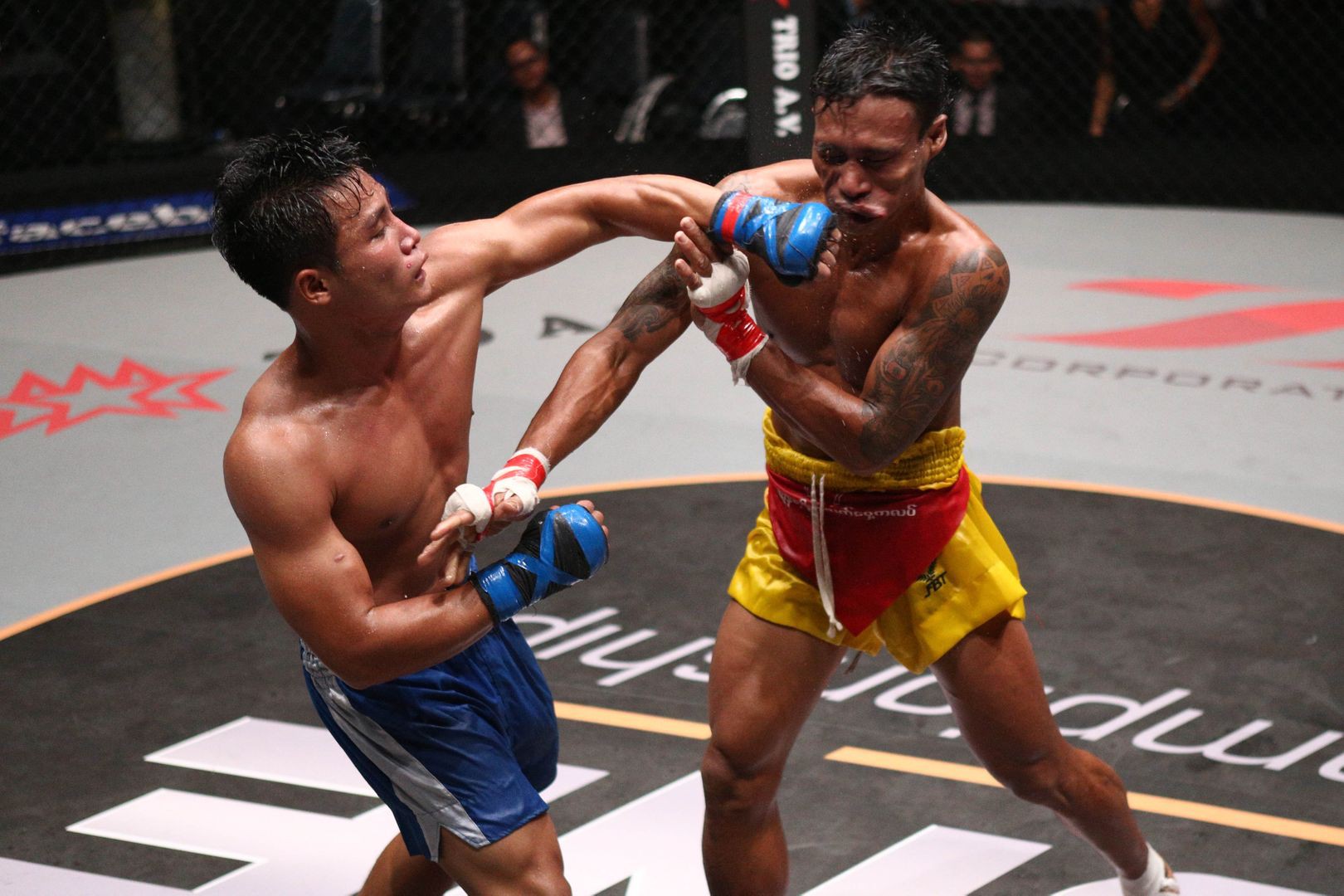 Lethwei - Môn thể thao tàn bạo hơn cả MMA và Muay Thái - Ảnh 7.
