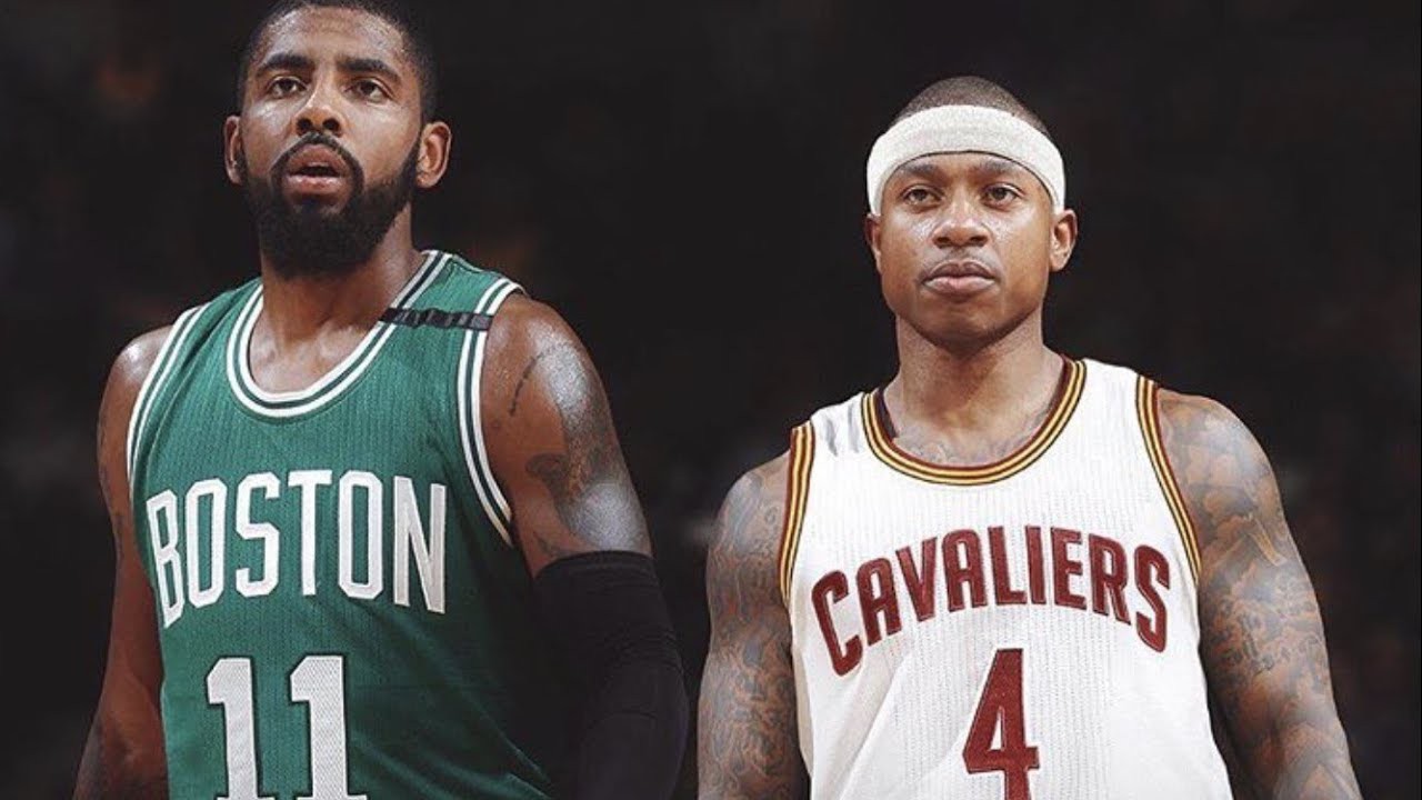 Kyrie Irving chưa chắc chắn về tương lai tại Boston Celtics - Ảnh 1.