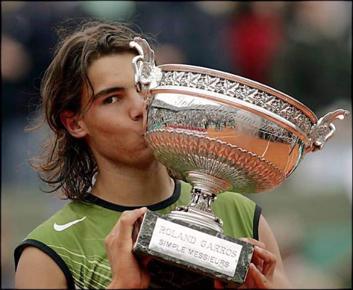 11 sự thật thú vị xoay quanh cú Undecima của Rafael Nadal ở Roland Garros - Ảnh 2.