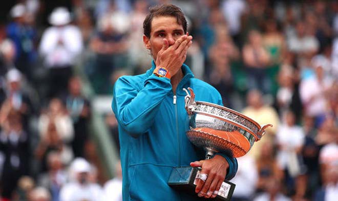 Nadal có dùng tiểu xảo để hạ Dominic Thiem ở chung kết Roland Garros? - Ảnh 2.