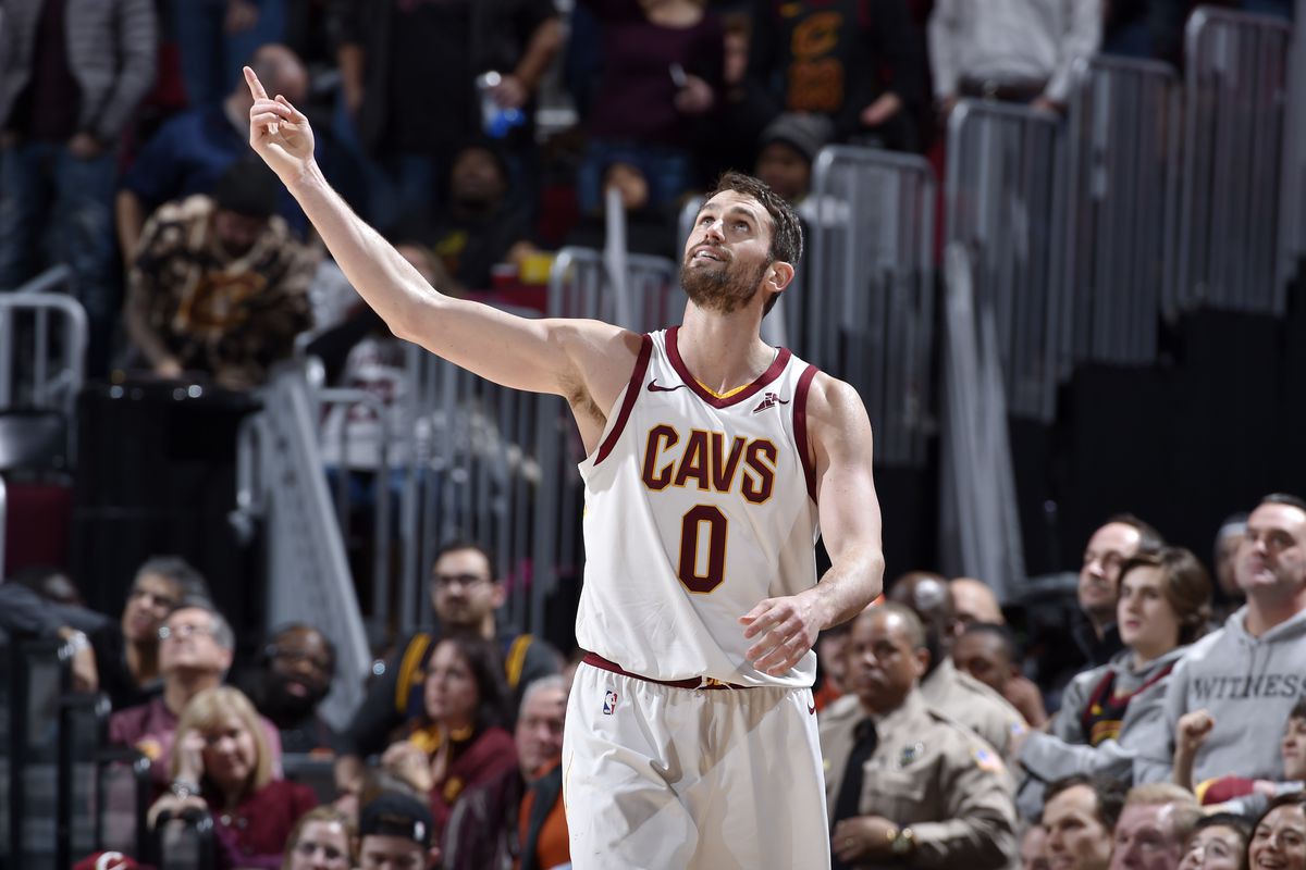 Kevin Love có thể sẽ trở thành vật hi sinh để Cleveland giữ LeBron ở lại - Ảnh 2.