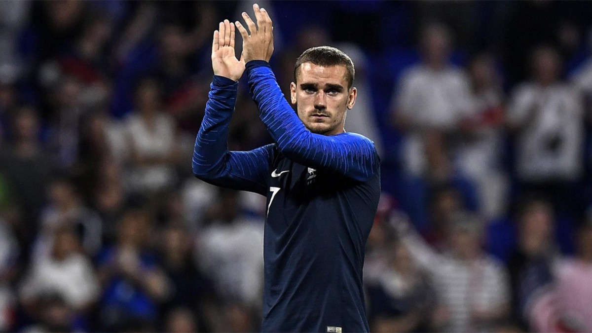 Tin bóng đá ngày 12/6: Griezmann tiếp tục trì hoãn làm sáng tỏ tương lai - Ảnh 1.