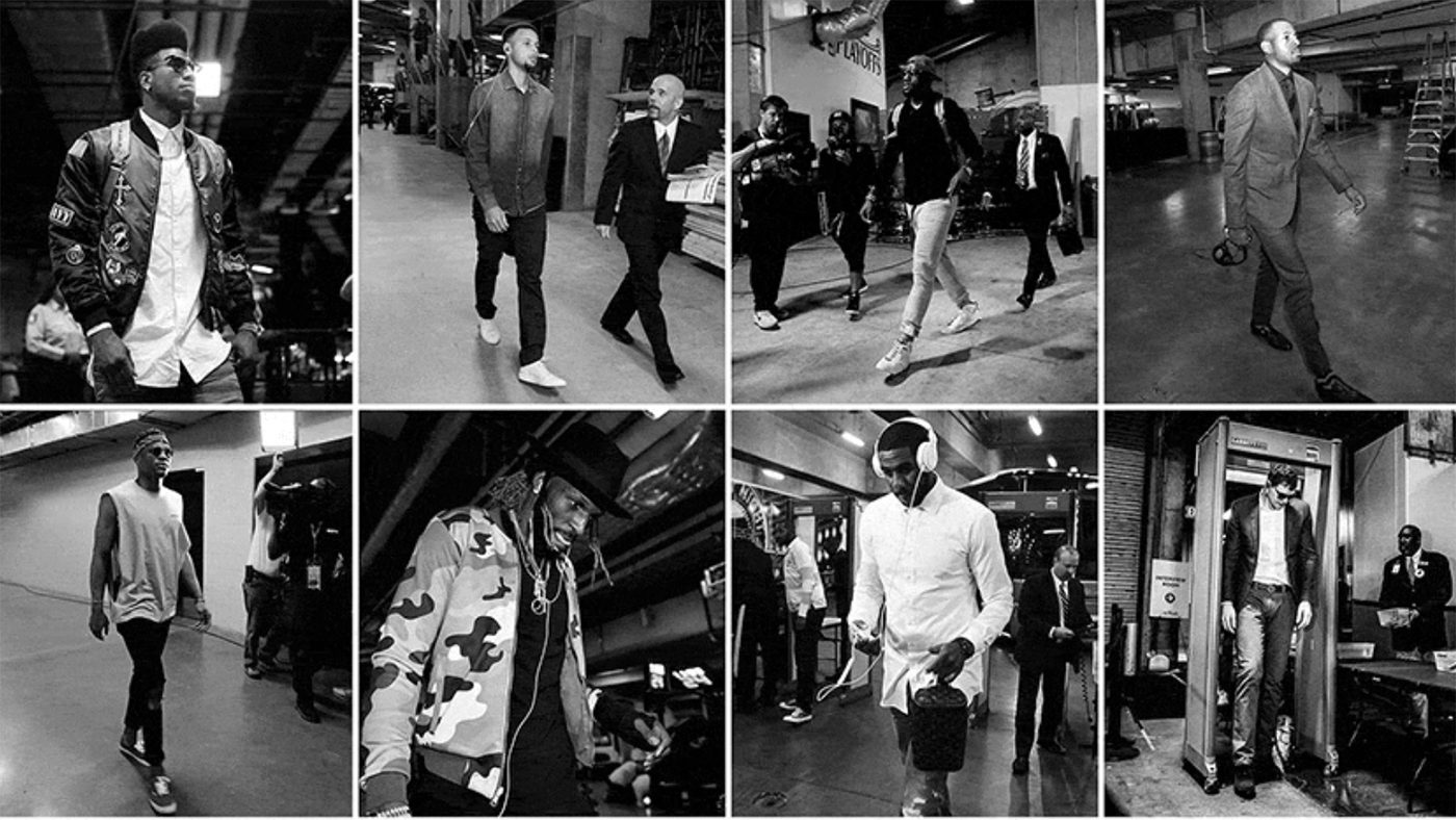 Kevin Durant tách biệt với thế giới lắm tiền của NBA bằng gu thời trang siêu giản dị - Ảnh 1.