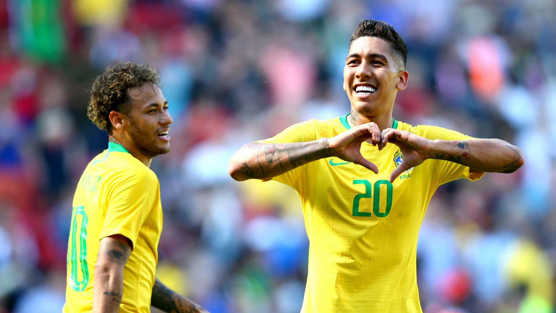 Gabriel Jesus và cuộc chiến mỉm cười cho áo “số 9” của Brazil ở World Cup - Ảnh 4.