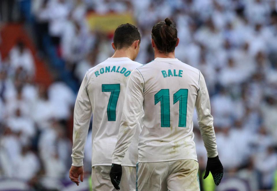 Tân HLV Real Madrid, Lopetegui sẽ xử lý Ronaldo và Gareth Bale như thế nào? - Ảnh 4.