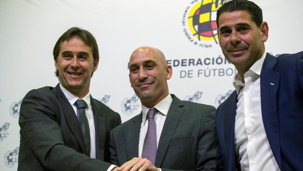 Tin bóng đá ngày 13/6: Hierro được bổ nhiệm làm HLV của tuyển Tây Ban Nha - Ảnh 1.
