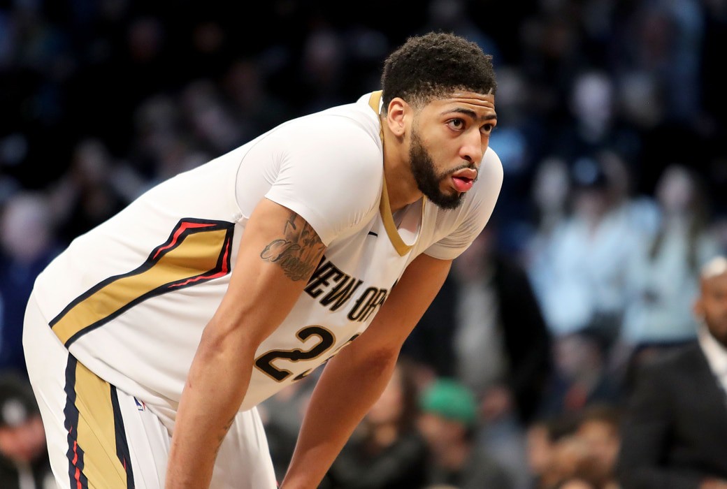 Đặt mục tiêu mang về Anthony Davis, nhưng làm sao để Golden State Warriors làm được điều này? - Ảnh 8.