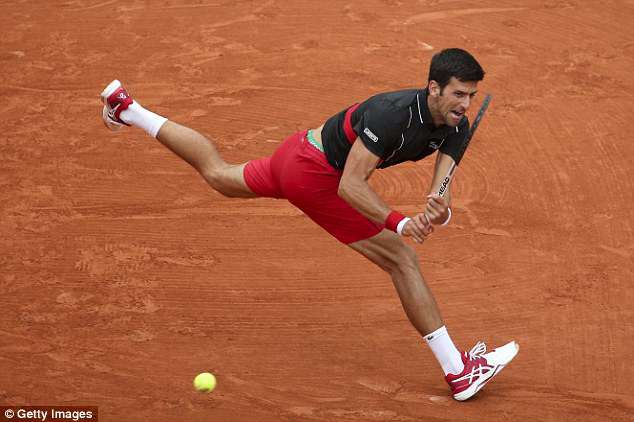 Novak Djokovic sẽ tham dự Queens Club bằng chiếc vé đặc cách? - Ảnh 1.