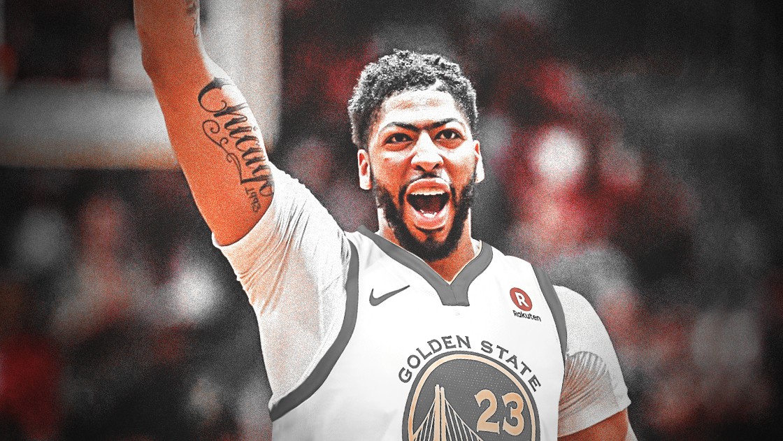 Đặt mục tiêu mang về Anthony Davis, nhưng làm sao để Golden State Warriors làm được điều này? - Ảnh 3.