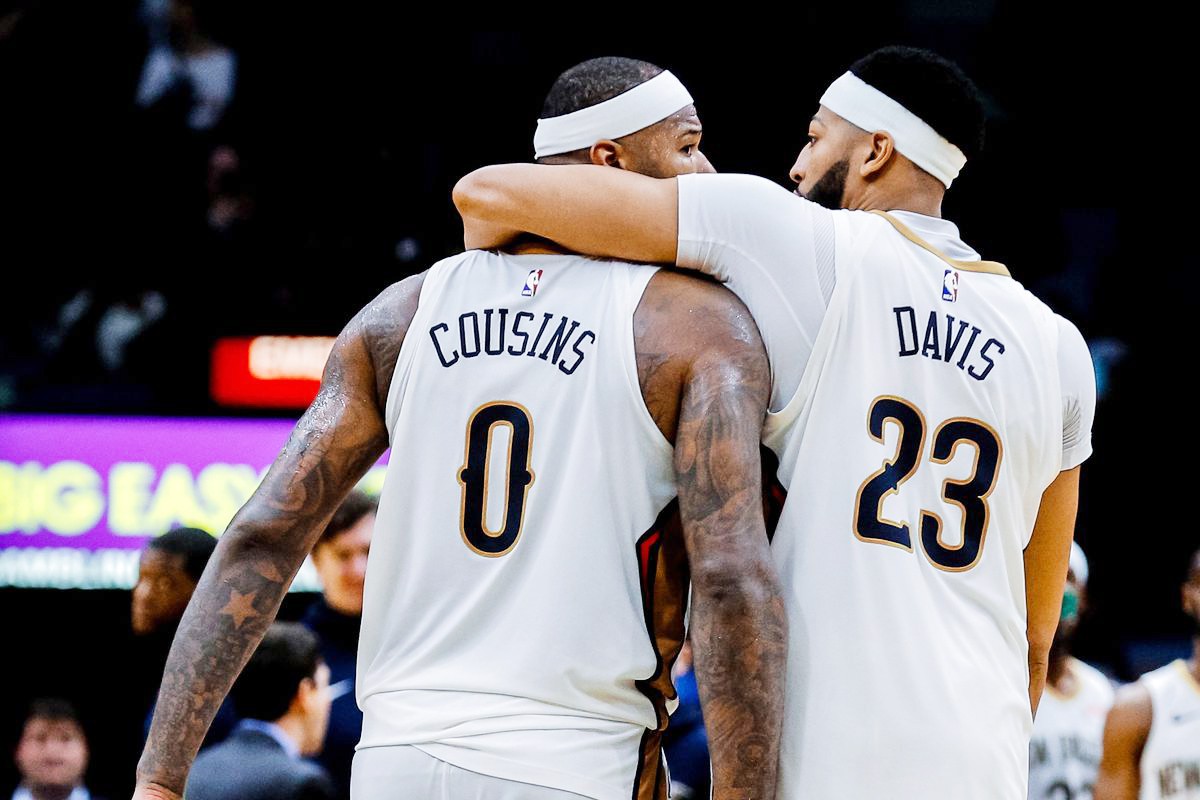 Đặt mục tiêu mang về Anthony Davis, nhưng làm sao để Golden State Warriors làm được điều này? - Ảnh 7.