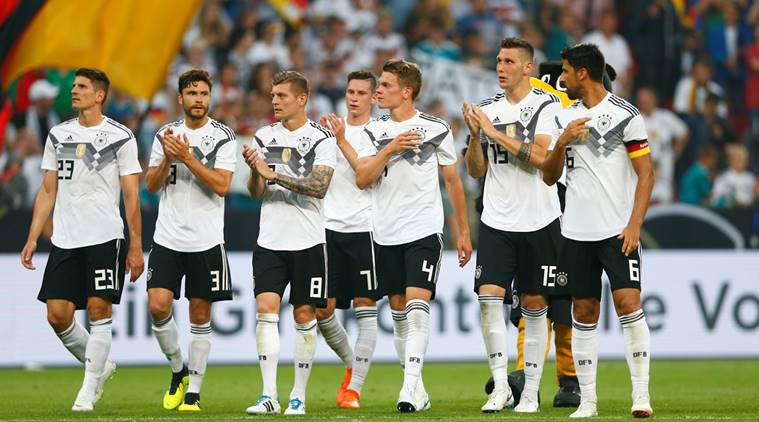 HLV Steve Darby: Đức vẫn là ứng cử viên số 1 cho chức Vô địch World Cup 2018 - Ảnh 1.