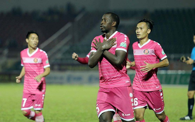 Trực tiếp V.League 2018 Vòng 13: Nam Định FC - Sài Gòn FC - Ảnh 1.