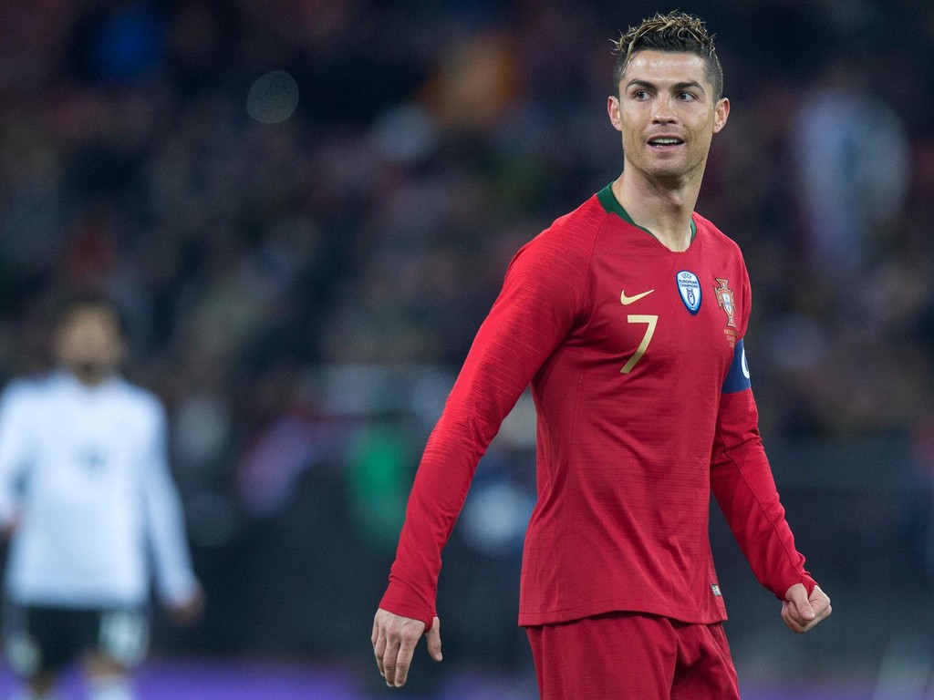 Ronaldo và cơ hội cuối cùng xóa dớp 1 bàn/World Cup  - Ảnh 1.