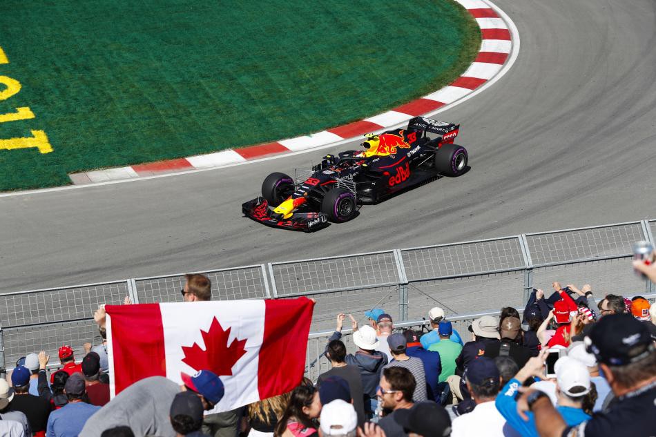 Bỏ lại hình ảnh trẻ trâu, Max Verstappen sẽ bùng nổ sau khi giành podium ở Canada GP? - Ảnh 1.