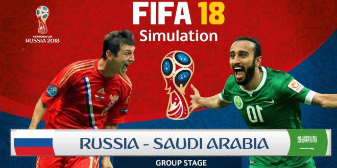 Trận khai mạc Nga - Saudi Arabia có chỉ số hấp dẫn thấp nhất lịch sử World Cup - Ảnh 3.