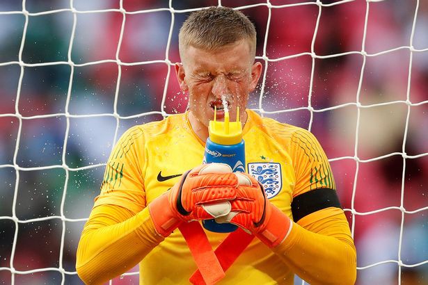 Jordan Pickford và ám ảnh “thủ môn dính phốt” của đội tuyển Anh ở World Cup - Ảnh 1.