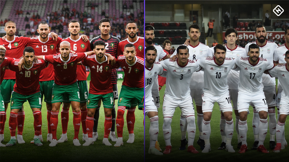 Messi của Iran sẽ xuyên phá tường thép Morocco? - Ảnh 1.