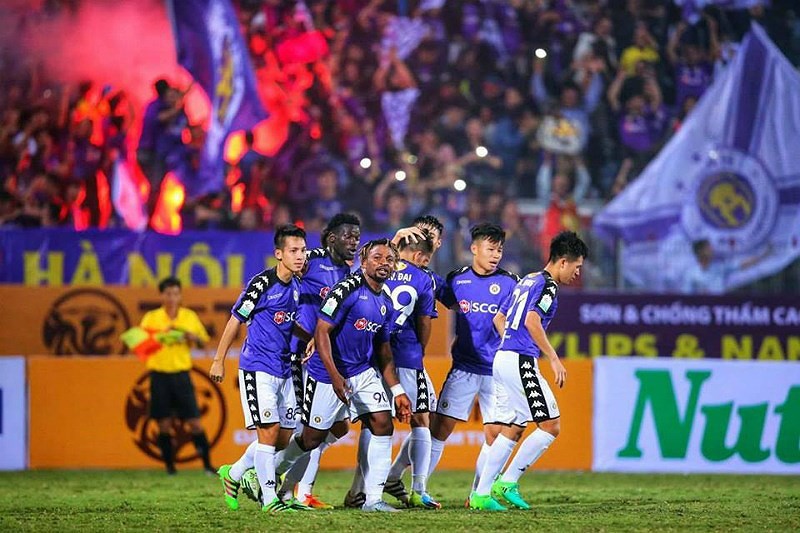 Lịch thi đấu và trực tiếp vòng 18 V.League 2018 - Ảnh 2.