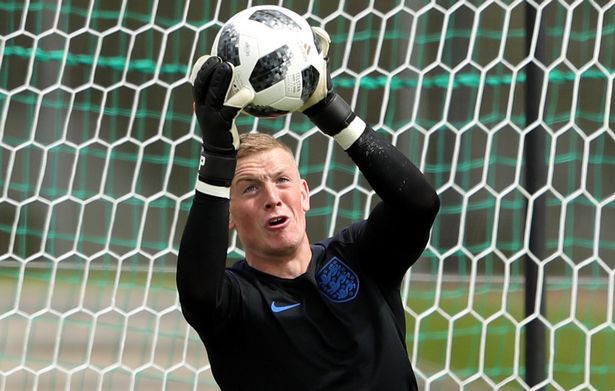 Jordan Pickford và ám ảnh “thủ môn dính phốt” của đội tuyển Anh ở World Cup - Ảnh 3.