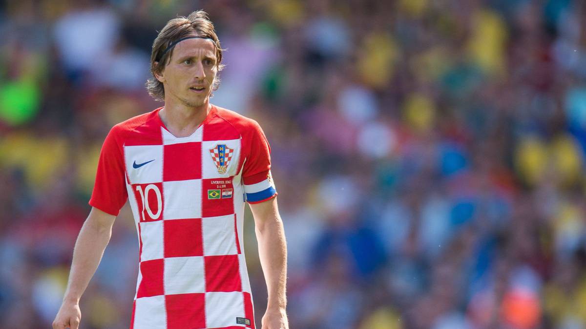 Nhạc trưởng Modric giúp Croatia xóa dớp ngày ra quân tại World Cup - Ảnh 5.