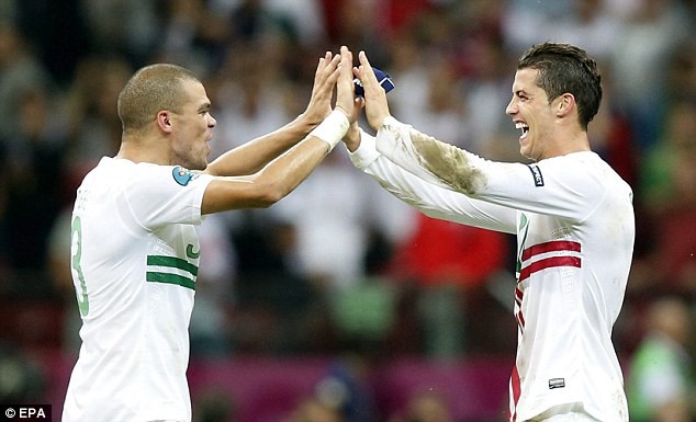 Lê Công Vinh: Ronaldo và Bồ Đào Nha khó thắng Tây Ban Nha ngày ra quân World Cup 2018 - Ảnh 3.