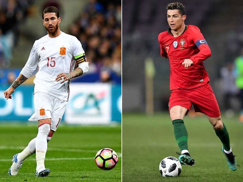 Lê Công Vinh: Ronaldo và Bồ Đào Nha khó thắng Tây Ban Nha ngày ra quân World Cup 2018 - Ảnh 1.