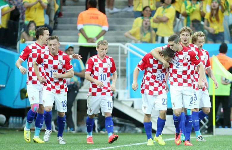 Nhạc trưởng Modric giúp Croatia xóa dớp ngày ra quân tại World Cup - Ảnh 3.