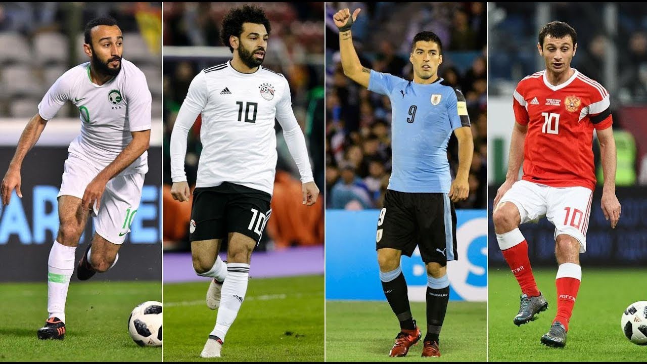 Link xem trực tiếp trận Ai Cập - Uruguay ở World Cup 2018 - Ảnh 1.