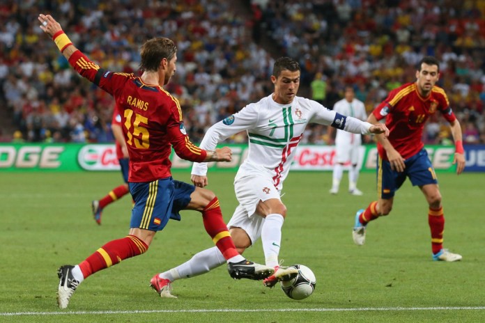 Link xem trực tiếp trận Tây Ban Nha - Bồ Đào Nha ở World Cup 2018 - Ảnh 2.