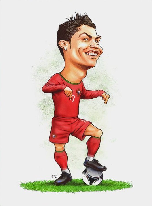 Tâm sự của một fan Việt Nam gửi Ronaldo - Ảnh 2.