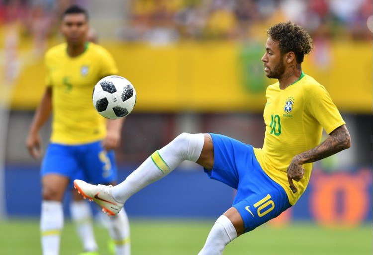 Thế hệ 1992 của Neymar và Coutinho háo hức báo thù Thụy Sĩ ở World Cup - Ảnh 3.