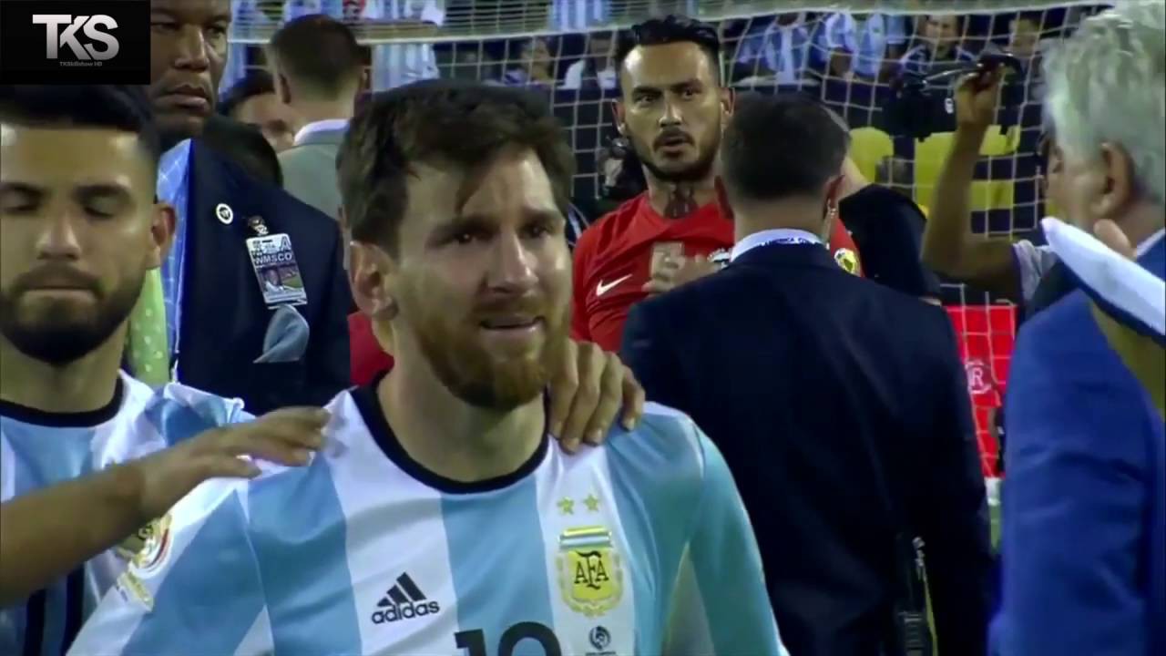 Sút hỏng 11m trước Iceland, vì sao Messi chưa thể vượt qua ám ảnh ở chấm phạt đền? - Ảnh 2.