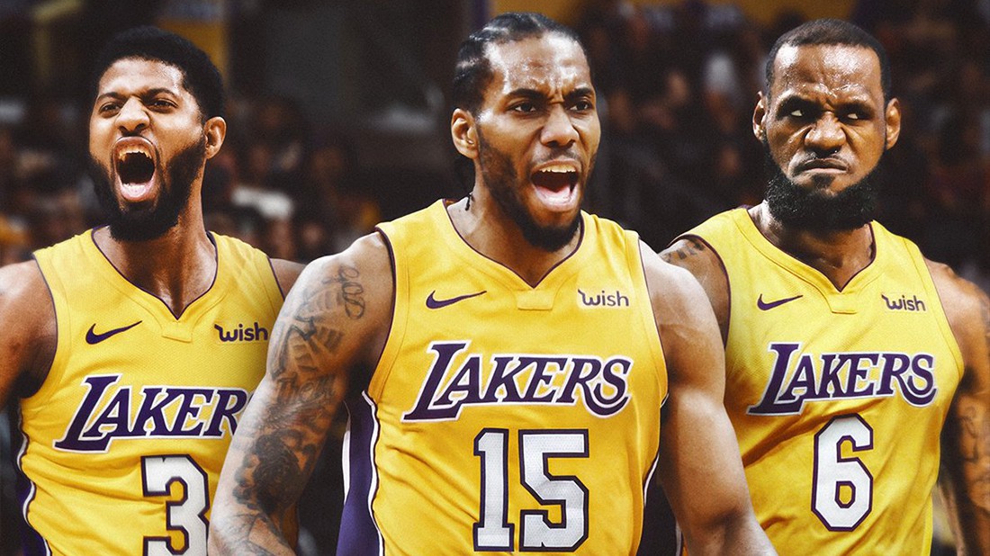 Mặc kệ hợp đồng 5.000 tỷ, Kawhi Leonard muốn rời khỏi Spurs để đến Los Angeles Lakers - Ảnh 4.