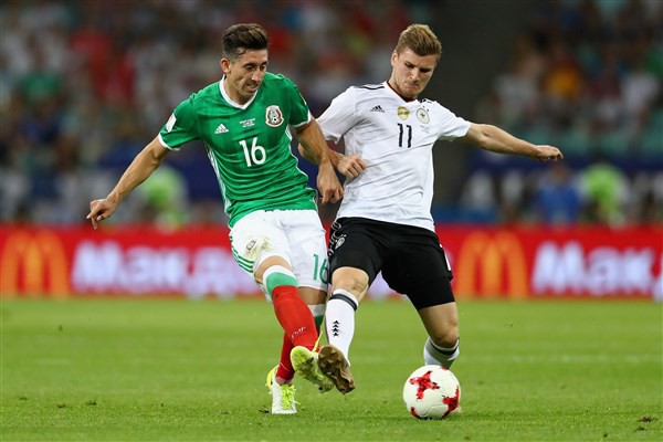 HLV Steve Darby: Mexico và Thụy Sỹ sẽ gây khó khăn nhưng khó cản Đức và Brazil - Ảnh 2.