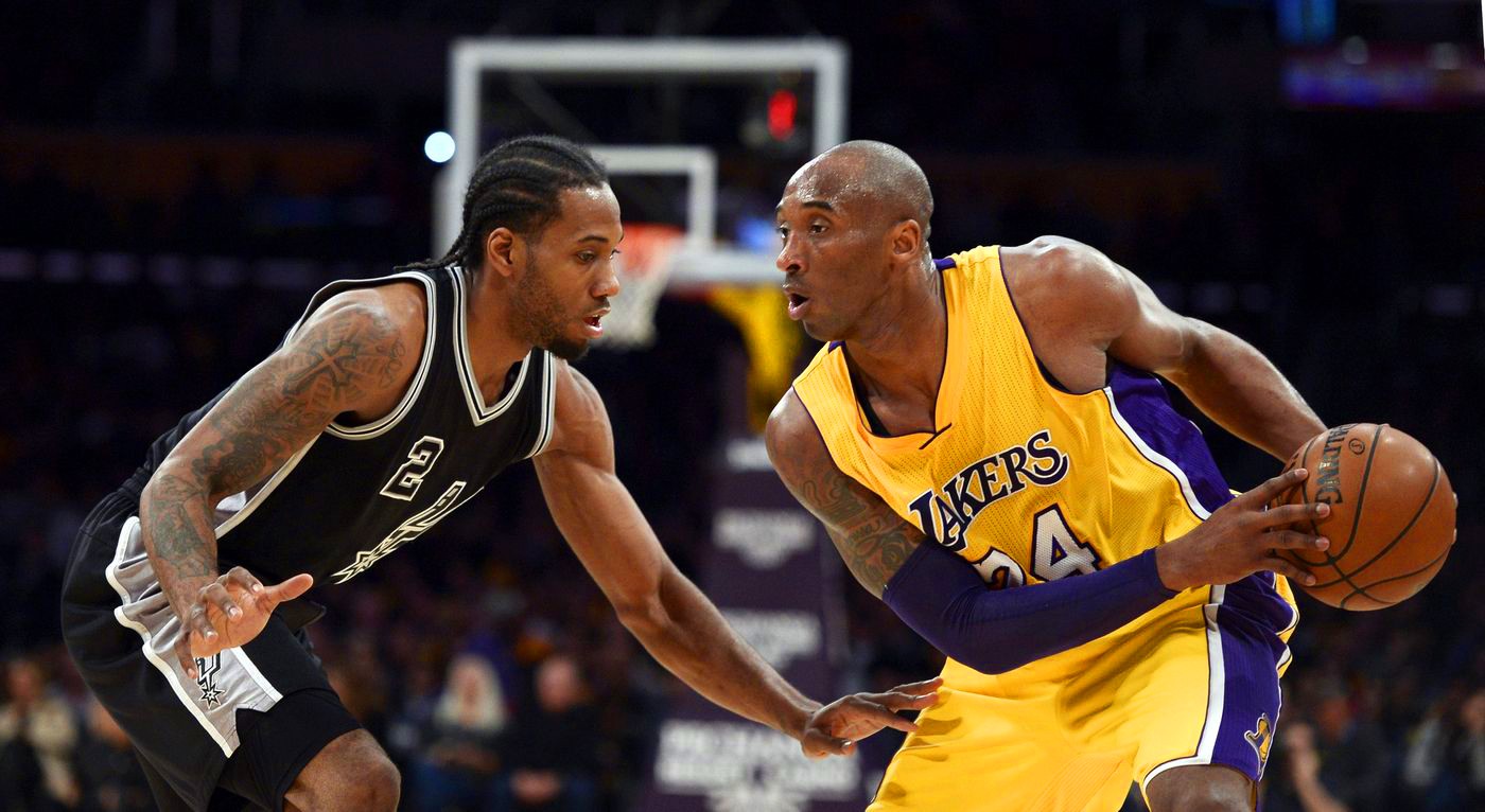 Mặc kệ hợp đồng 5.000 tỷ, Kawhi Leonard muốn rời khỏi Spurs để đến Los Angeles Lakers - Ảnh 2.