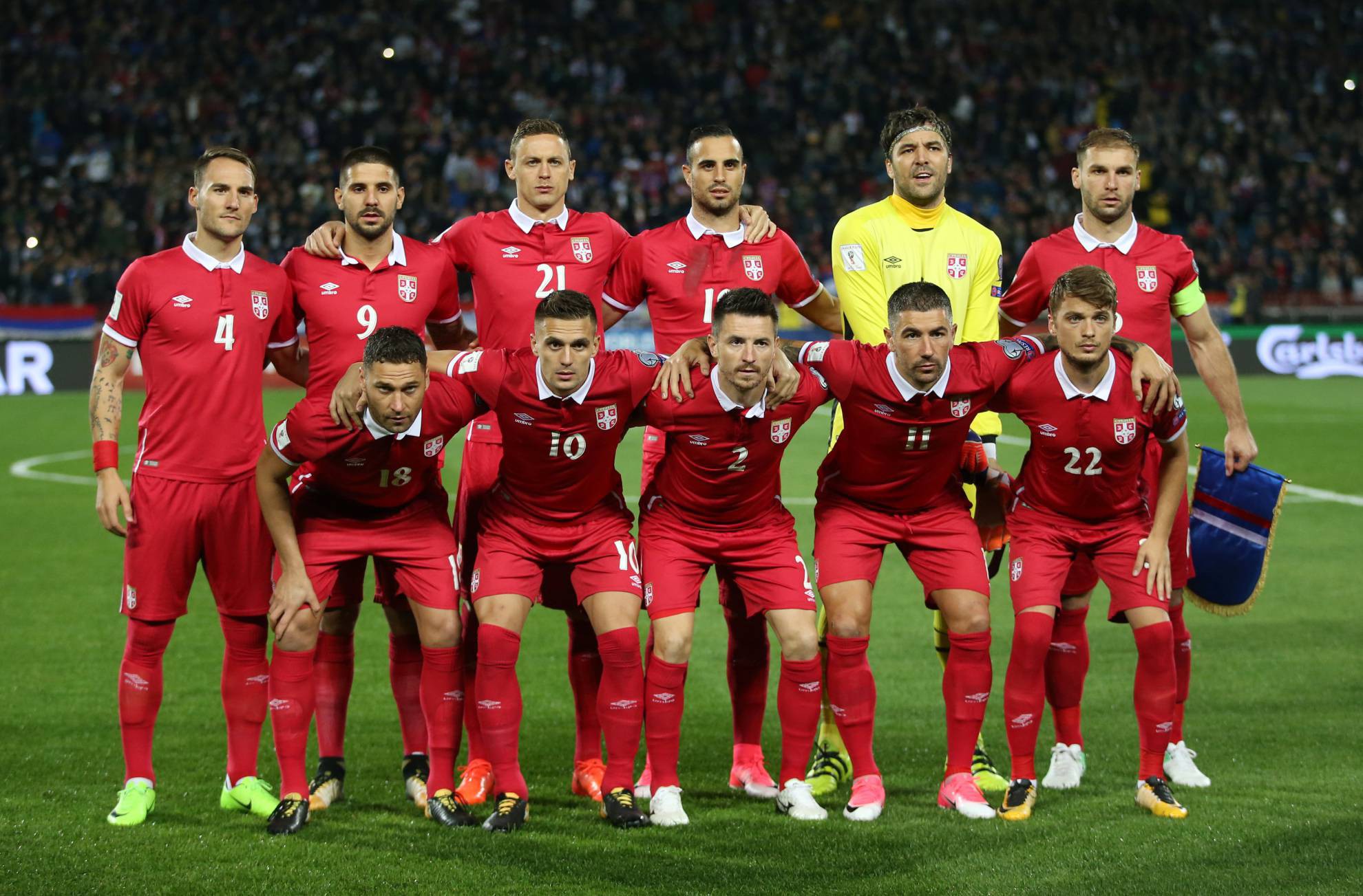 Link xem trực tiếp trận Costa Rica - Serbia ở World Cup 2018 - Ảnh 1.