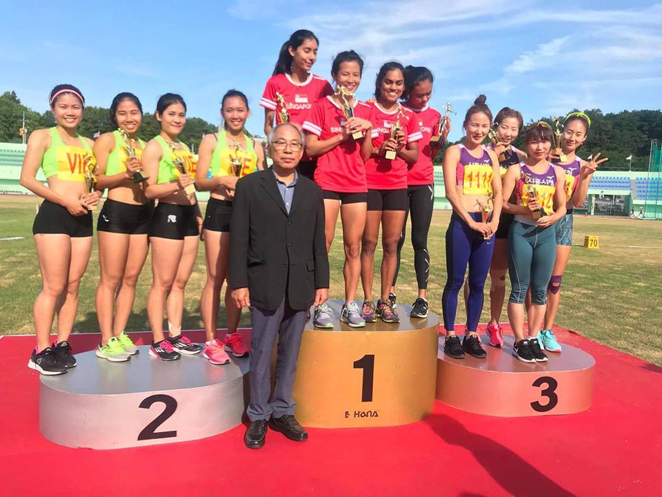 Điền kinh Hàn Quốc mở rộng: Lê Thị Mộng Tuyền giành HCV 100m nữ - Ảnh 4.