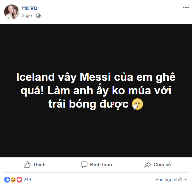 Lướt phây mùa World Cup: Sút hỏng penalty, Messi bị troll khắp mạng xã hội - Ảnh 15.