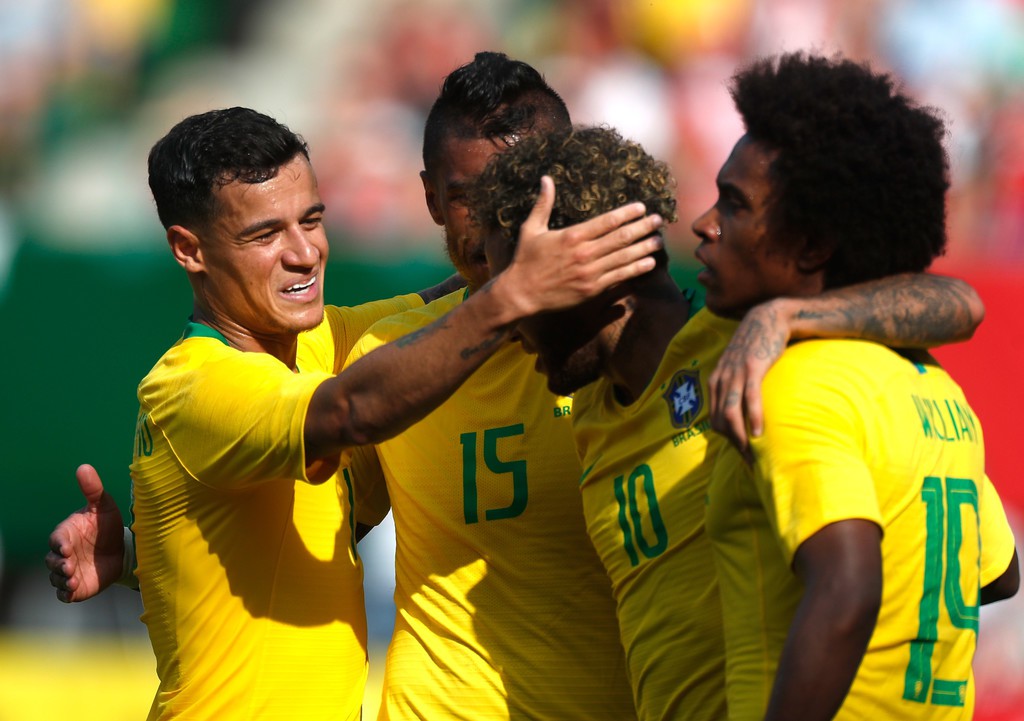 Link xem trực tiếp trận Brazil - Thụy Sĩ ở World Cup 2018 - Ảnh 2.